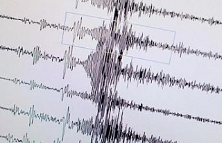 Antalya’da 4 büyüklüğünde deprem
