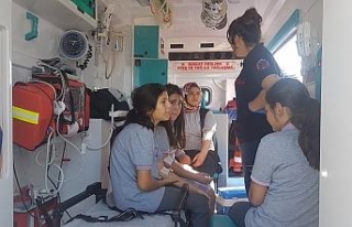 Antalya’da 50 öğrenci hastanelik oldu