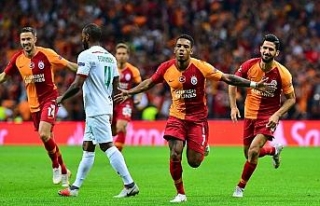 Aslan’dan gol var