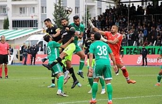 Atiker Konyaspor bir üst turda