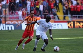 Atiker Konyaspor Kayserispor’u deplasmanda devirdi