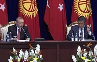 "Aynı darbeyi Kırgızistan yesin istemeyiz"