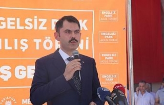 Bakan Kurum’dan TOKİ borçları güncellemesi müjdesi