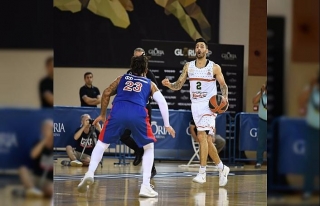 Banvit, Gloria Cup’ta CSKA Moskova’ya mağlup...