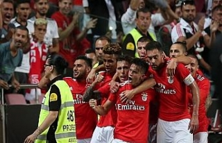Benfica’nın başı büyük dertte