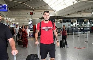 Beşiktaş’tan Negredo krizi