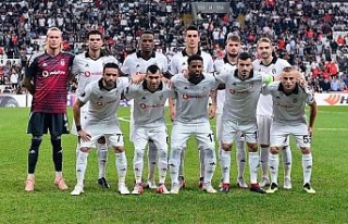 Beşiktaş’tan tarihi başarı