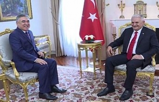 Binali Yıldırım’dan art arda kabuller