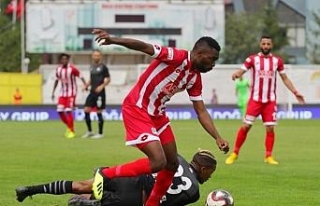 Bolu’dan gol sesi çıkmadı