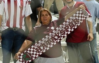 Böyle takım sevdası görülmedi