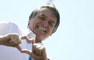 Brezilya’nın devlet başkan adayı Jair Bolsonaro...