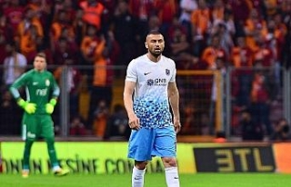 Burak Yılmaz’a kötü haber