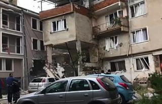 Bursa’da patlama: 7 yaralı