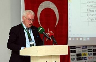 Bursaspor Başkanı Ali Ay’dan VAR tepkisi