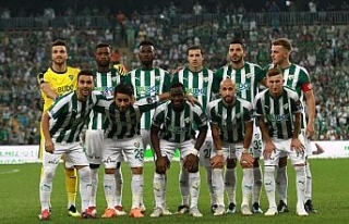 Bursaspor’un Başakşehir karşısında hedefi ’ilk...