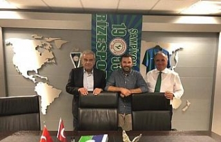 Çaykur Rizespor’da Okan Buruk dönemi başlıyor