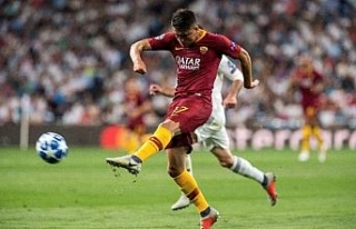 Cengiz Ünder’li Roma, Real Madrid’e direnemedi
