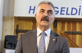 "CHP, PKK’nın sözcüsü olmuştur”