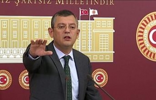 CHP’li Özel’den iç tüzük açıklaması