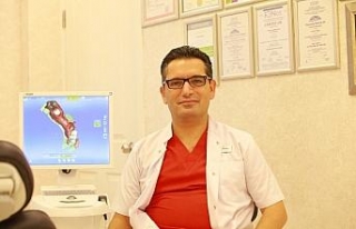 Çocuklarda oluşan diş problemlerine dikkat