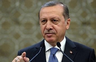 Cumhurbaşkanı Erdoğan, İran lideri Hamaney ile...