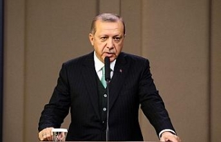 Cumhurbaşkanı Erdoğan’dan dünyaya FETÖ uyarısı