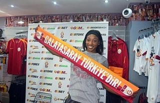 Cursty Jackson Galatasaray’da