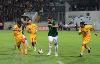 Denizlispor: 4 - Eskişehirspor: 1