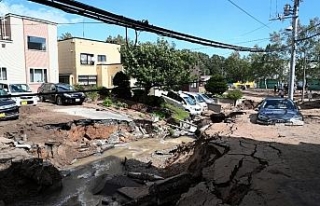 Depremin zararı 350 milyon dolar