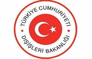 Dışişleri Bakanlığından Suriye açıklaması