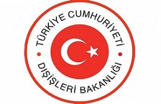 Dışişlerinden Kabil’deki terör saldırılarına...