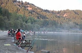 Doğa harikası Gölcük keşfedilmeyi bekliyor