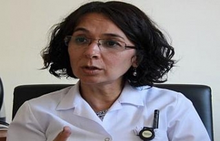 Doktorlardan "et yiyin" çağrısı