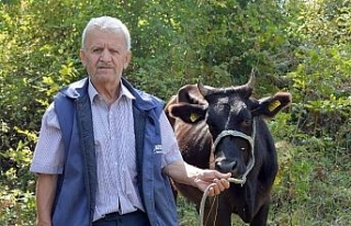 Drone’dan korkan Hasan amca konuştu