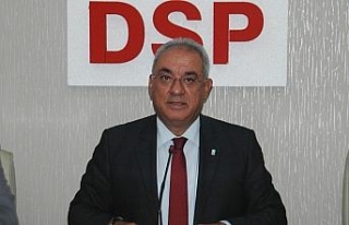 “DSP yerel yönetim seçimlerine katılacak”