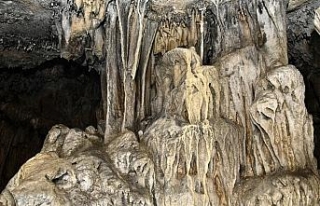 Efsaneleriyle ünlü mağara turizme açılmayı bekliyor