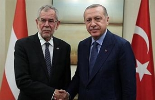 Erdoğan ABD’den ayrıldı