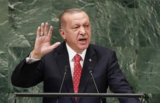 Erdoğan, Foreign Policy dergisi için makale yazdı