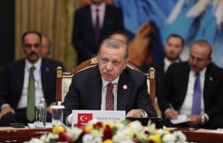 Erdoğan’dan Türk devletlerine ‘yerli para’...