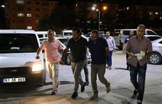 Eski savcıyı öldüren şahıs cesetle 2 saat gezmiş