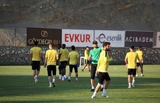 Evkur Yeni Malatyaspor, Beşiktaş maçında puan...
