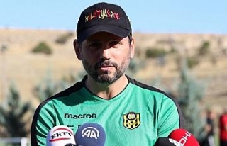 Evkur Yeni Malatyaspor’da ideal kadro arayışları