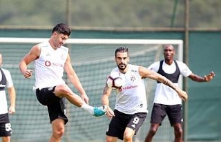 E.Y. Malatyaspor maçı hazırlıkları sürüyor