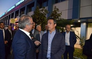 Fenerbahçe, Çaykur Rizespor maçı için Trabzon’a...