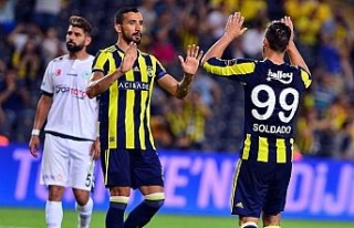Fenerbahçe ile Konyaspor 35. randevuda