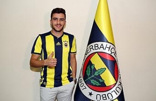 Fenerbahçe, Oğuz Kaan’ın sözleşmesini uzattı