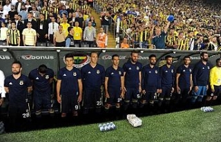 Fenerbahçe’de 8 isim ilk kez derbide