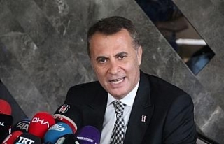 Fikret Orman hakemlere yüklendi