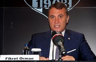 Fikret Orman’ın listesi belli oldu