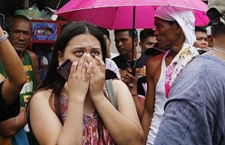 Filipinler’de facia: 5 ölü